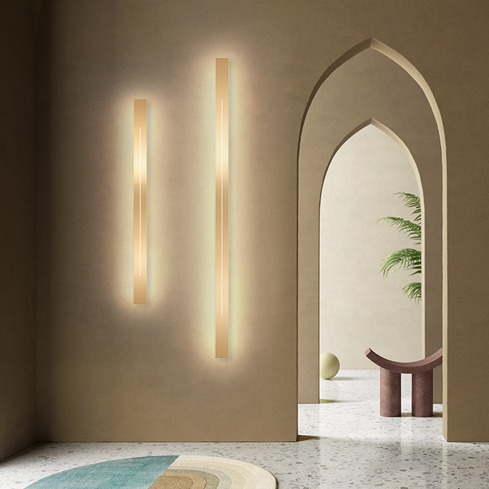 Simple Indoor Modern LED Wall Lamp — view 2