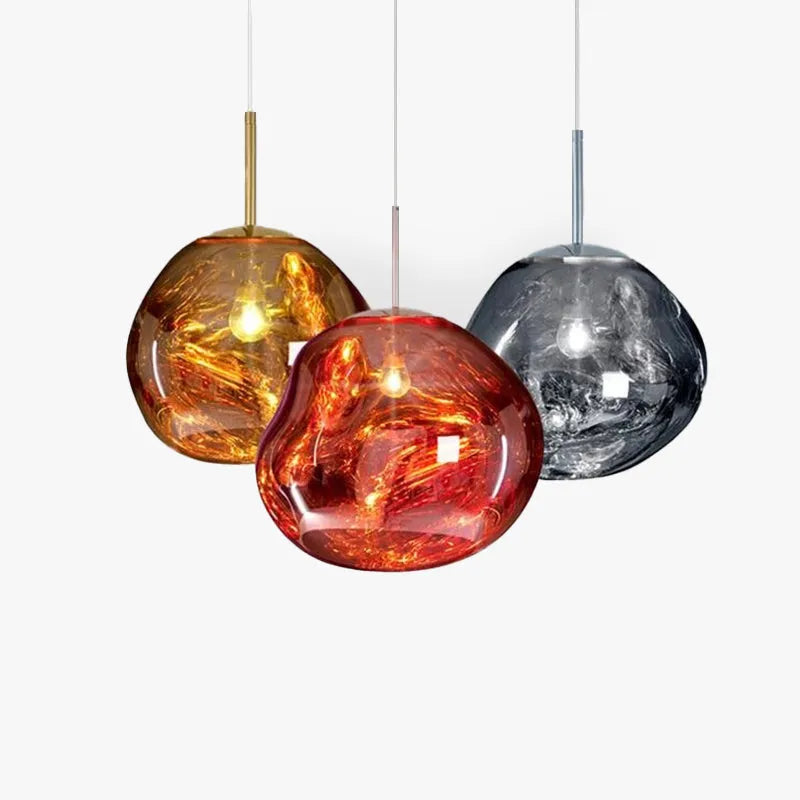 Pendant Light 4 Colour by Tallis Home