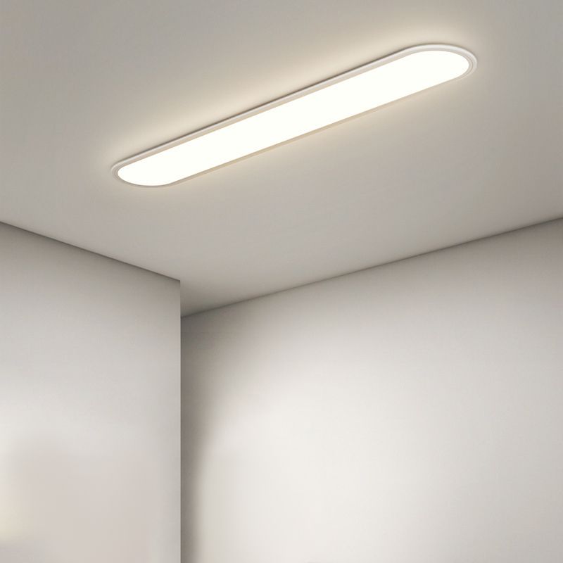 Oval Ceiling Light — view 2