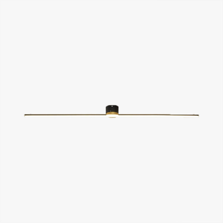 Linear Flush Mount Ceiling Light by Tallis Home