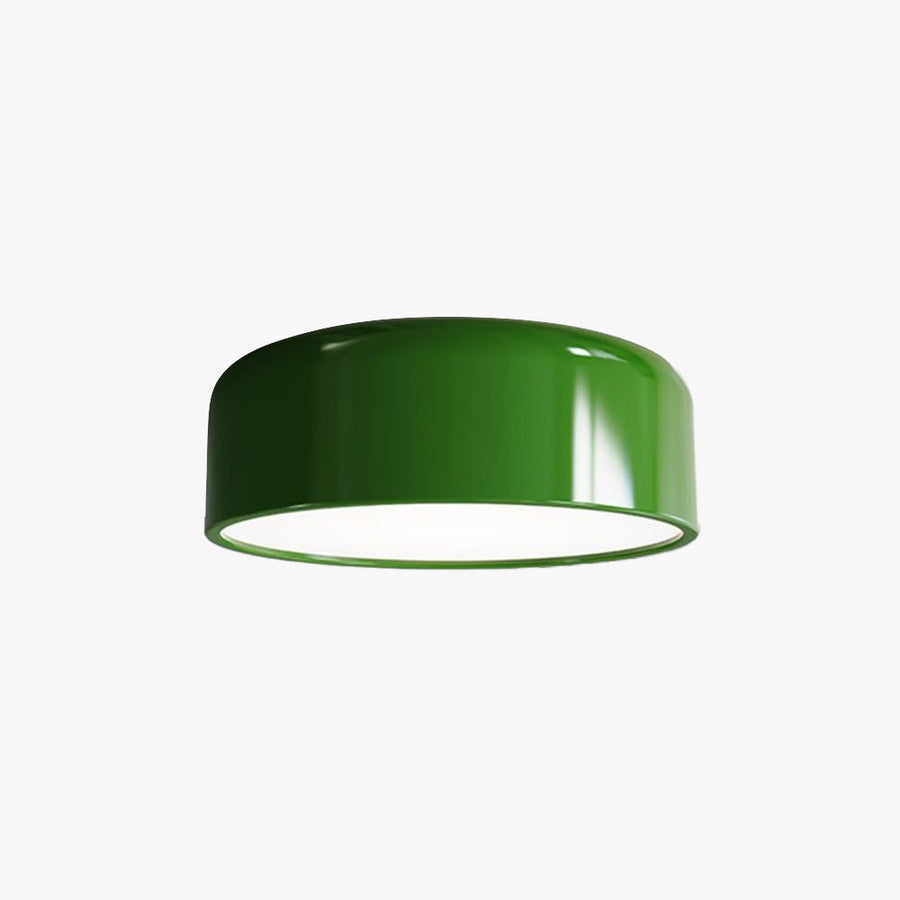 Vintage LED Flush Mount Ceiling Light Study Bedroom Kitchen by Tallis Home