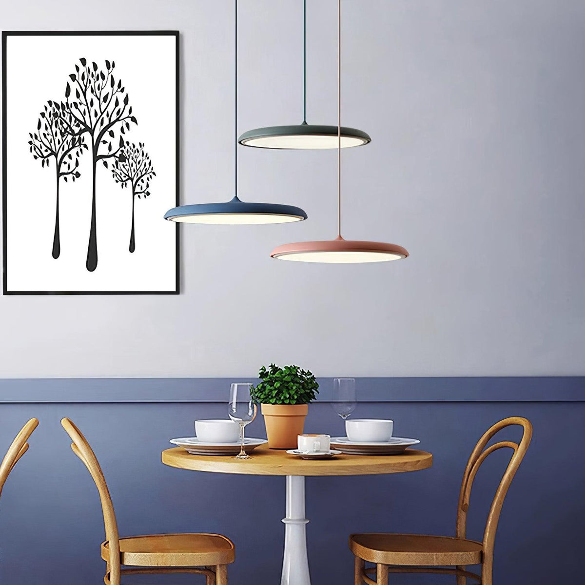 Macaron Pendant Light — view 2