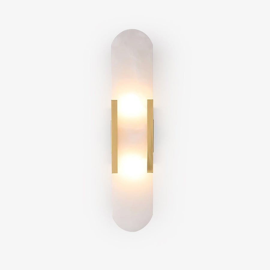 Luxury Alabaster Wall Lamp by Tallis Home