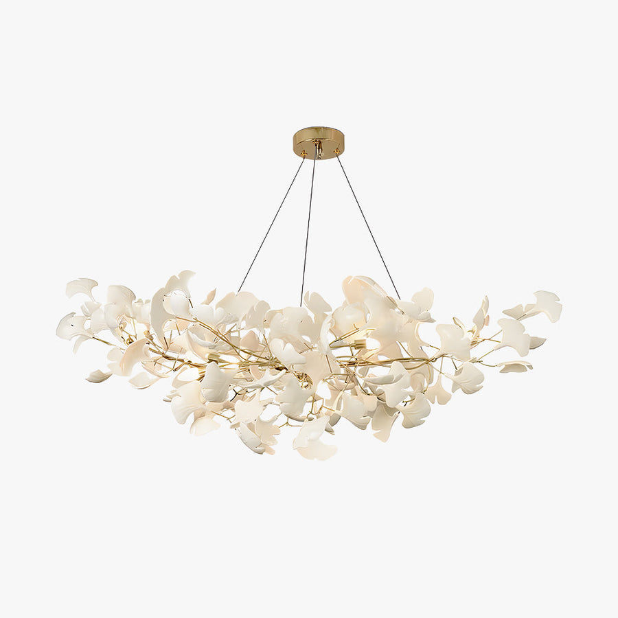 Luxury Chandelier Ceramics Living Room U arc shape by Tallis Home