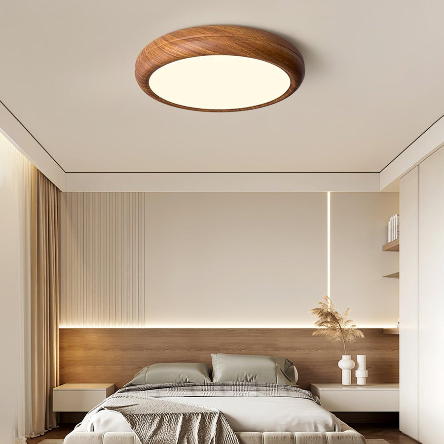 Round Acrylic Ceiling Light