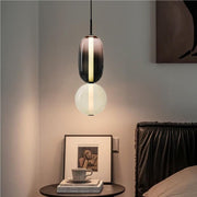 Pendant Light Candied Glass — view 3