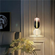 Pendant Light Candied Glass — view 2