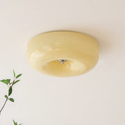 Ceiling Light Cream Glass — view 8