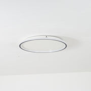 Flush Mount Ceiling Light Modern LED Round — view 9