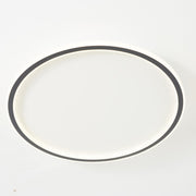 Flush Mount Ceiling Light Modern LED Round — view 14