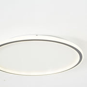 Flush Mount Ceiling Light Modern LED Round — view 18