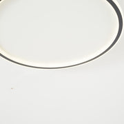 Flush Mount Ceiling Light Modern LED Round — view 19