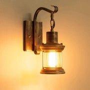 Industrial Style Indoor Retro Wall Lamp — view 3