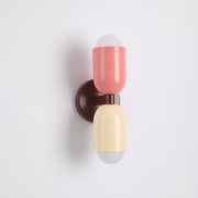 Double-Headed Colourful Wall Lamp — view 8