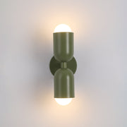 Double-Headed Colourful Wall Lamp — view 10