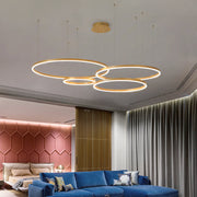 Pendant Light Tir-Circle Linear — view 18