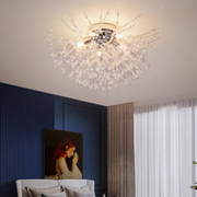 Vintage Pendant Light Dandelion firework — view 13