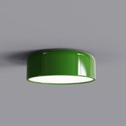 Vintage LED Flush Mount Ceiling Light Study Bedroom Kitchen — view 9