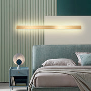Simple Indoor Modern LED Wall Lamp — view 12