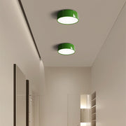 Vintage LED Flush Mount Ceiling Light Study Bedroom Kitchen — view 8