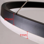 Pendant Light Tir-Circle Linear — view 15