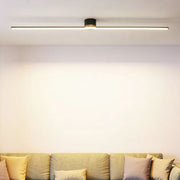 Linear Flush Mount Ceiling Light — view 4