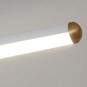 Linear Flush Mount Ceiling Light — view 11