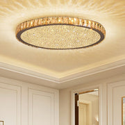 Luxury Crystal Ceiling Light — view 7