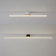 Linear Flush Mount Ceiling Light — view 7