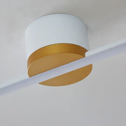 Linear Flush Mount Ceiling Light — view 12