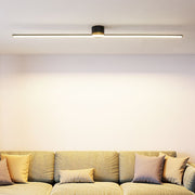 Linear Flush Mount Ceiling Light — view 8