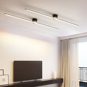 Linear Flush Mount Ceiling Light — view 2