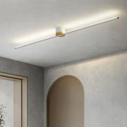 Linear Flush Mount Ceiling Light — view 3