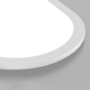 Oval Ceiling Light — view 5