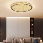 Luxury Crystal Ceiling Light — view 5