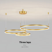 Pendant Light Tir-Circle Linear — view 8