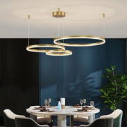 Pendant Light Tir-Circle Linear — view 23