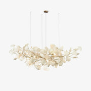 Luxury Chandelier Ceramics Living Room U arc shape — view 16