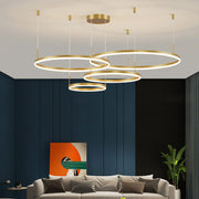 Pendant Light Tir-Circle Linear — view 24