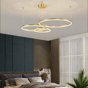 Pendant Light Tir-Circle Linear — view 25