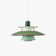Macaron Umbrella Pendant Light, 15 Colour — view 8