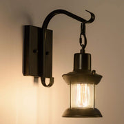 Industrial Style Indoor Retro Wall Lamp — view 9