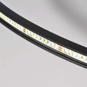 Flush Mount Ceiling Light Modern LED Round — view 17