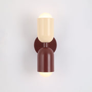 Double-Headed Colourful Wall Lamp — view 13