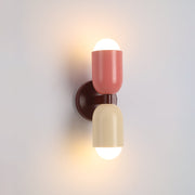 Double-Headed Colourful Wall Lamp — view 9