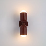 Double-Headed Colourful Wall Lamp — view 11