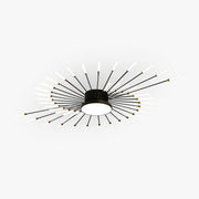 Modern Home Decoration Fireworks LED Ceiling Light by Tallis Home