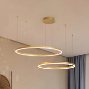 Pendant Light Tir-Circle Linear — view 34