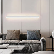 Minimalist Linear Metal / Wall Lamp, Gold / Black / White — view 10