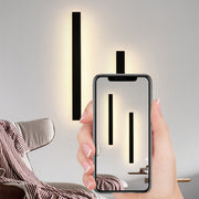 Linear Outdoor Wall Lamp — view 7